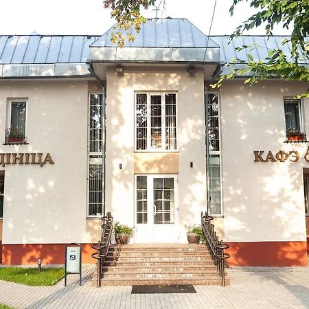 Gostinitsa "Elen" Hotell Shchuchyn Exteriör bild