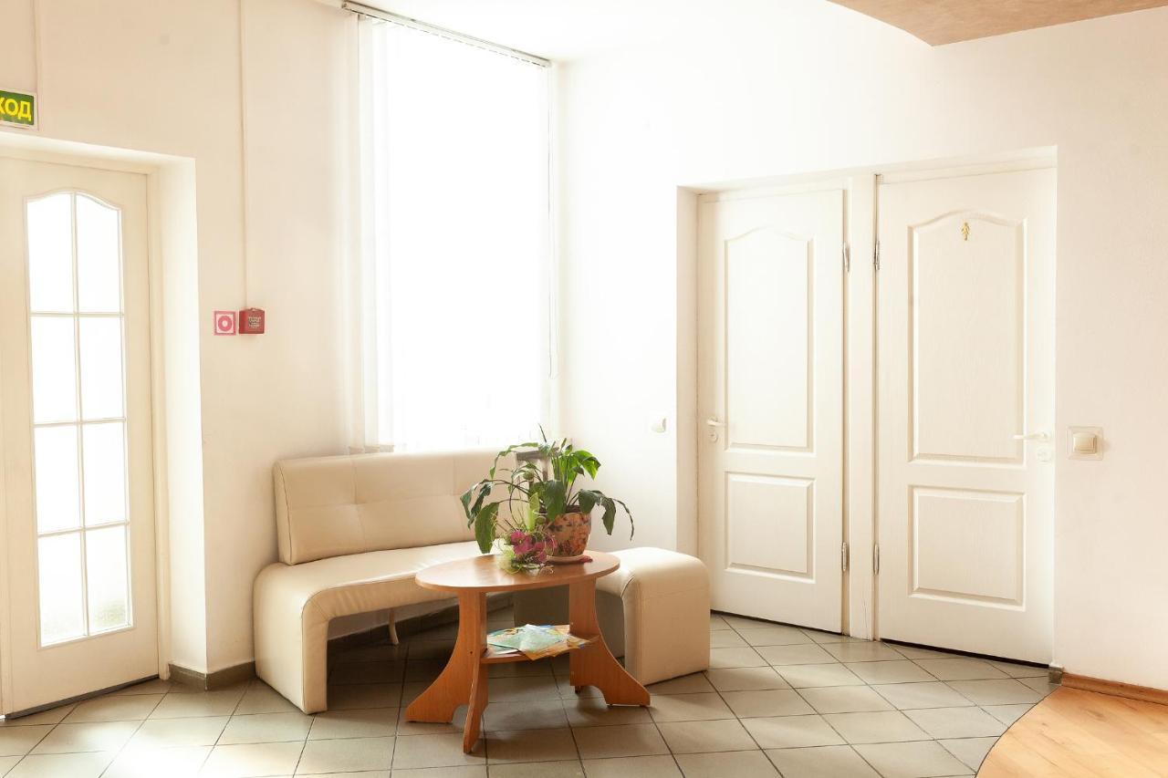 Gostinitsa "Elen" Hotell Shchuchyn Exteriör bild