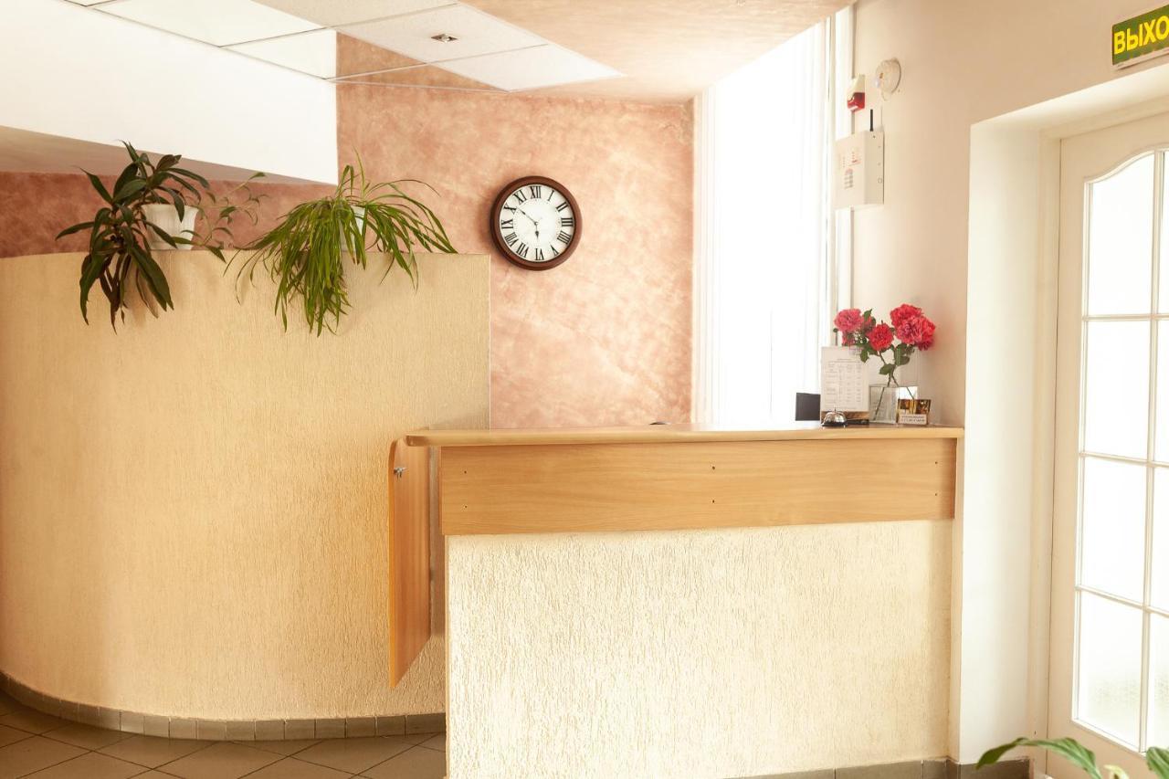 Gostinitsa "Elen" Hotell Shchuchyn Exteriör bild