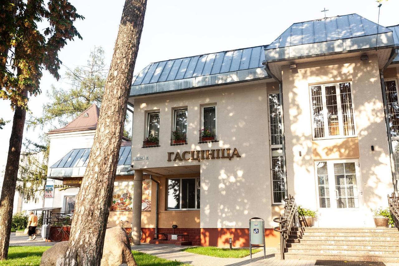 Gostinitsa "Elen" Hotell Shchuchyn Exteriör bild