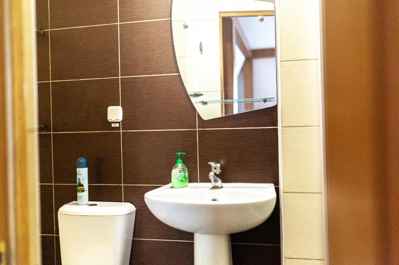 Gostinitsa "Elen" Hotell Shchuchyn Exteriör bild